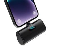 HETP Mini Power Bank 5200mAh 20W PD Ricarica Rapida Powerbank Ultra Compatto