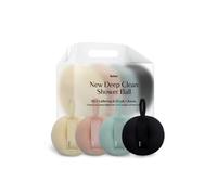hetras - New Deep Clean Shower Ball Set 4 pcs