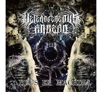 Hetrogeneous Andead Deus Ex Machina (CD) Album