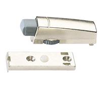 Hettich 89398 - Ammortizzatore per porta presente e interna, 60 mm, 1 pezzo,