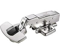 Hettich 9110684 - Cerniera a tazza Sensys MW, nichelata, 35 mm, 2 pezzi