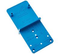 Hettich Accura Stencil per foratura Multi Blu, 1 pezzo, 351