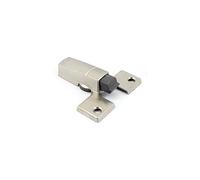 Hettich Ammortizzatore Scodellino System Soft Close – Chiusura lenta, cerniera battuta esterna, 2 pz