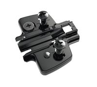 Hettich - Base a croce da avvitare