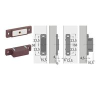 Hettich Cattura magnete di arresto M 64/GP 5