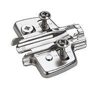 Hettich cerniera piastra di montaggio regolabile 1,5 mm Sensys/Intermat 90716...