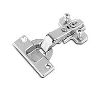Hettich Furntech Gmbh Et-Co-Kg - Cerniera invisibile Slide On 35 mm, copertura 95