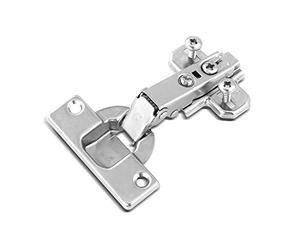 Hettich Furntech Gmbh Et-Co-Kg - Cerniera invisibile Slide On 35 mm, copertura 95