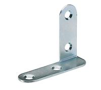 Hettich Furntech Gmbh Et-Co-Kg - Squadra a gomito destro, 30 x 40 x 10 mm