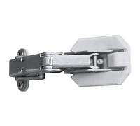 Hettich - Kit di cerniere per mobili per riflettori, angolo di apertura 115°, da avvitare per pannello da 16 e 19 mm