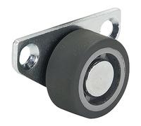 Hettich - Rullo laterale per pavimenti duri, 30 mm