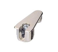 Hettich - Set raccordi di collegamento nichelati 35/19 M