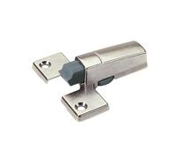 Hettich Silent System Ammortizzatore per fondello cerniera, anta a battuta esterna, interasse 52 mm, set da 2 pz, Art. 60581