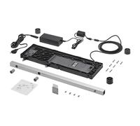 HETTICH Sistema di apertura elettromeccanica easys per frigoriferi - Altezza di montaggio: 22 mm