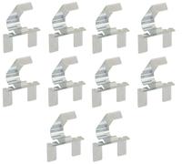 Hettich Sockelblenden-Halter Molletta Turboclip 79690 Presa Blenden Halter Metal