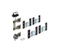Hettich Wing Line 77 Raccordi a saltarello, Legno Ali destra, 70984