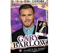Hettie Bingham Real-life Stories: Gary Barlow (Copertina rigida)