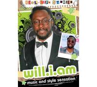 Hettie Bingham Real-life Stories: will.i.am (Copertina rigida) Real-life Stories