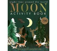 Hettie Cox Moon Activity Book (Tascabile)
