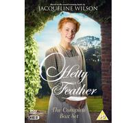 Hetty Feather: Series 1,2,3,4,5 &6 (DVD) Jacqueline Wilson