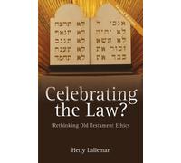Hetty Lalleman Celebrating the Law? (Tascabile)