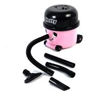 Hetty Mini Aspirapolvere Hoover Mini Aspirapolvere da Scrivania Rosa Ufficiale Henry Hoover, Pulizia Portatile per Tastiera & Computer