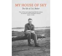 Hetty Saunders My House of Sky (Copertina rigida)