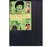 Hetty Wainthropp Investigates: Comp First Series