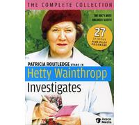 Hetty Wainthropp Investigates - Complete Collection