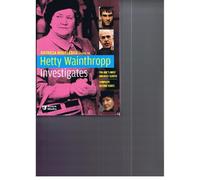 Hetty Wainthropp Investigates: Complete Second Ser