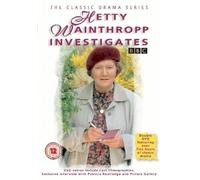 Hetty Wainthropp Investigates - Series 1 [DVD] by Patricia Routledge