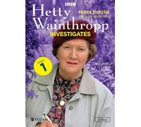 Hetty Wainthropp Investigates, Series 1 (reissue)