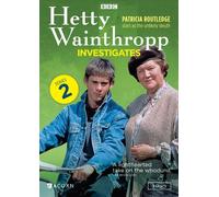 Hetty Wainthropp Investigates: Series 2 [Edizione: Stati Uniti]
