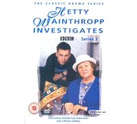 Hetty Wainthropp Investigates - Series 3 [1997] [Edizione: Regno Unito]