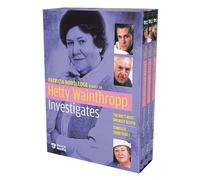 Hetty Wainthropp Investigates - Series 3