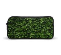 HETVBNS Astuccio portamatite con cerniera di grande capacità, organizer per matite resistente, piccola borsa per cosmetici portatile per ufficio, viaggi
