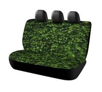 HETVBNS Coprisedili per auto, protezione universale per sedili posteriori, antiscivolo, per auto, camion e SUV