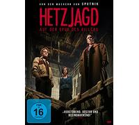 Hetzjagd - Auf der Spur des Killers (DVD) Ermishina Ekaterina Akkuzin Oleg Olga
