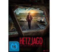 Hetzjagd - Auf der Spur des Killers – Ermishina Ekaterina – Blu-ray – Mediabook