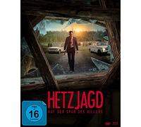 Hetzjagd - Auf der Spur des Killers - Mediabook (Blu-ray) Ermishina Ekaterina