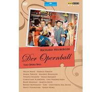 Heuberger Richard - Der Opernball