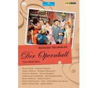 Heuberger, Richard - The Opera Ball Der Opernball (DVD) Heuberger Richard