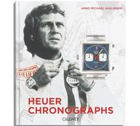 Heuer Chronographs, 1960-1980s: Fascination of Timekeepers and Motor Sports