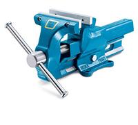 Heuer Morsa parallela, mis. 140, con ganasce intercambiabili Quantità:1