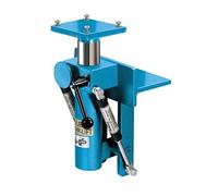 Heuer Sollevamento pieghevole 120 cm (per morsa 120 cm, regolabile in altezza 175 mm, girevole a 360°, punto più basso 590 mm, profondità di piegatura 460 mm) 106120
