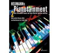 Heumanns Pianotainment 2 (Tascabile)