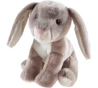 Heunec 260078 Giocattolo in Tessuto per Bambini, Colore: Grigio