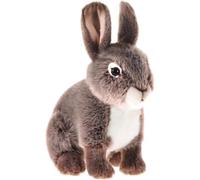 Heunec 274.471 Petting Zoo Coniglio Cuscino, Taupe