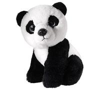 Heunec 275171 Peluche Panda Orso Bianco/Nero