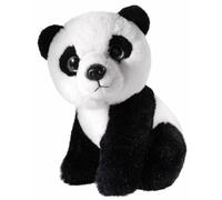 Heunec- Orsetto Peluche Panda Orso, Colore Bianco/Nero, 275171